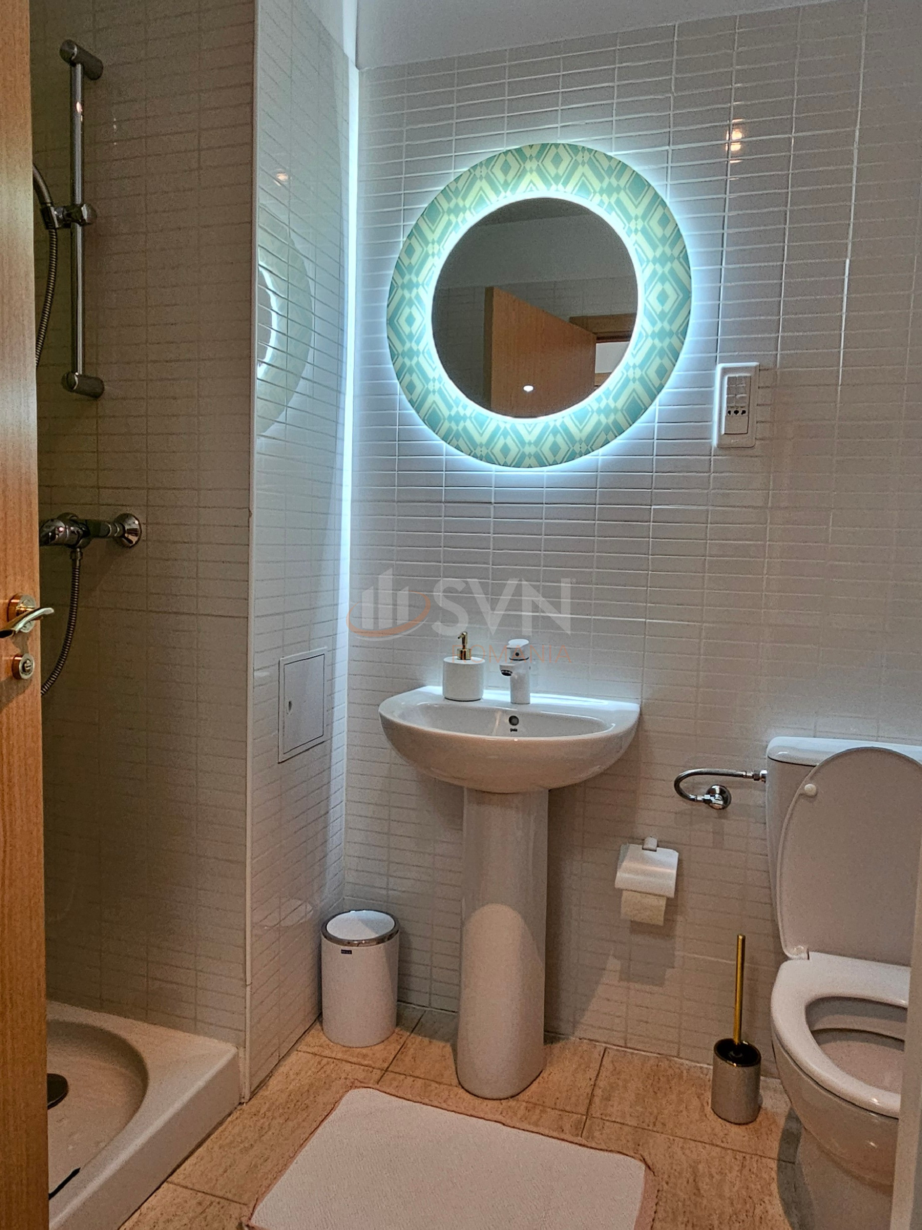 3 camere cu loc parcare subteran inclus Bucuresti/Titan