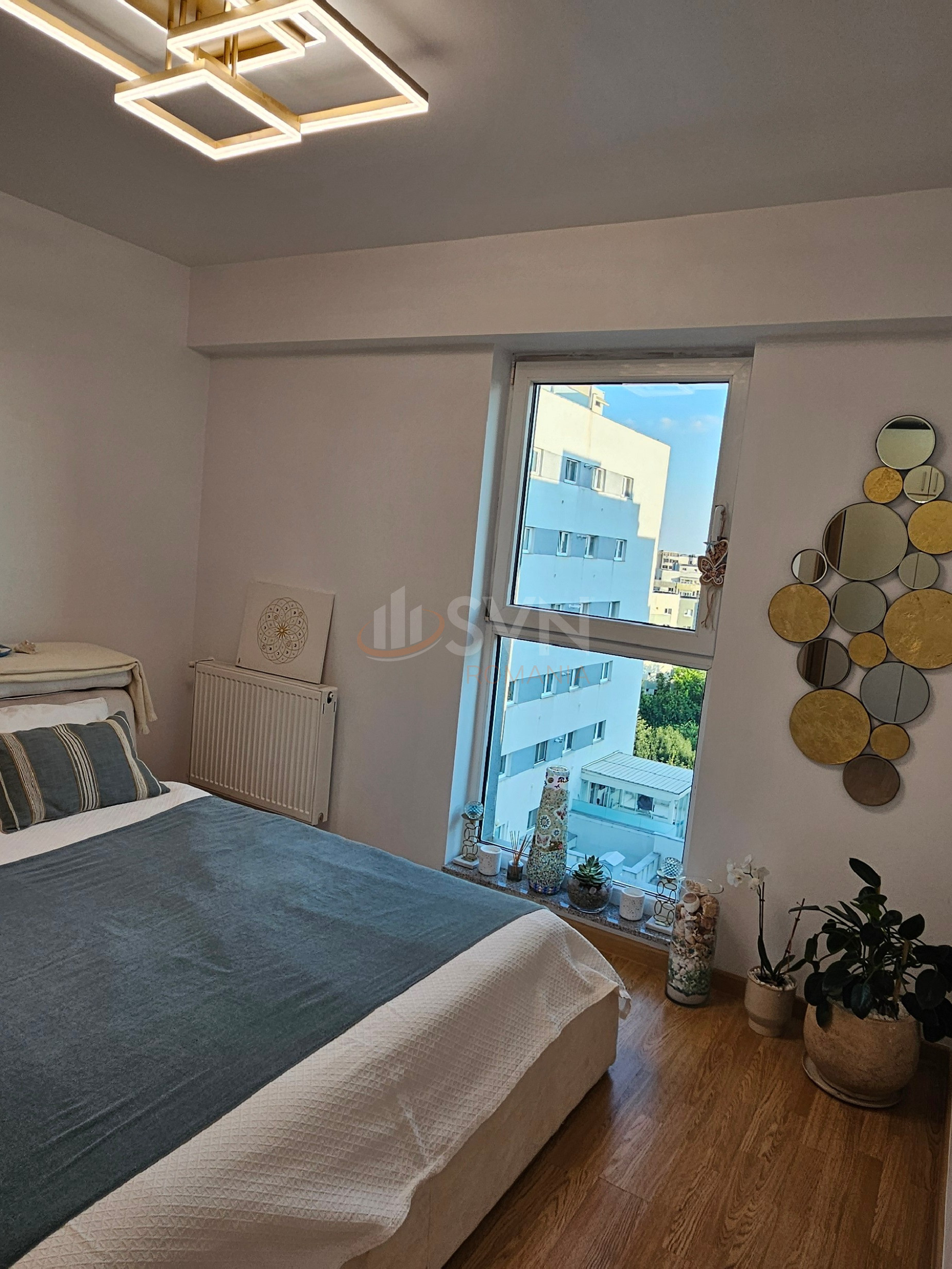 3 camere cu loc parcare subteran inclus Bucuresti/Titan