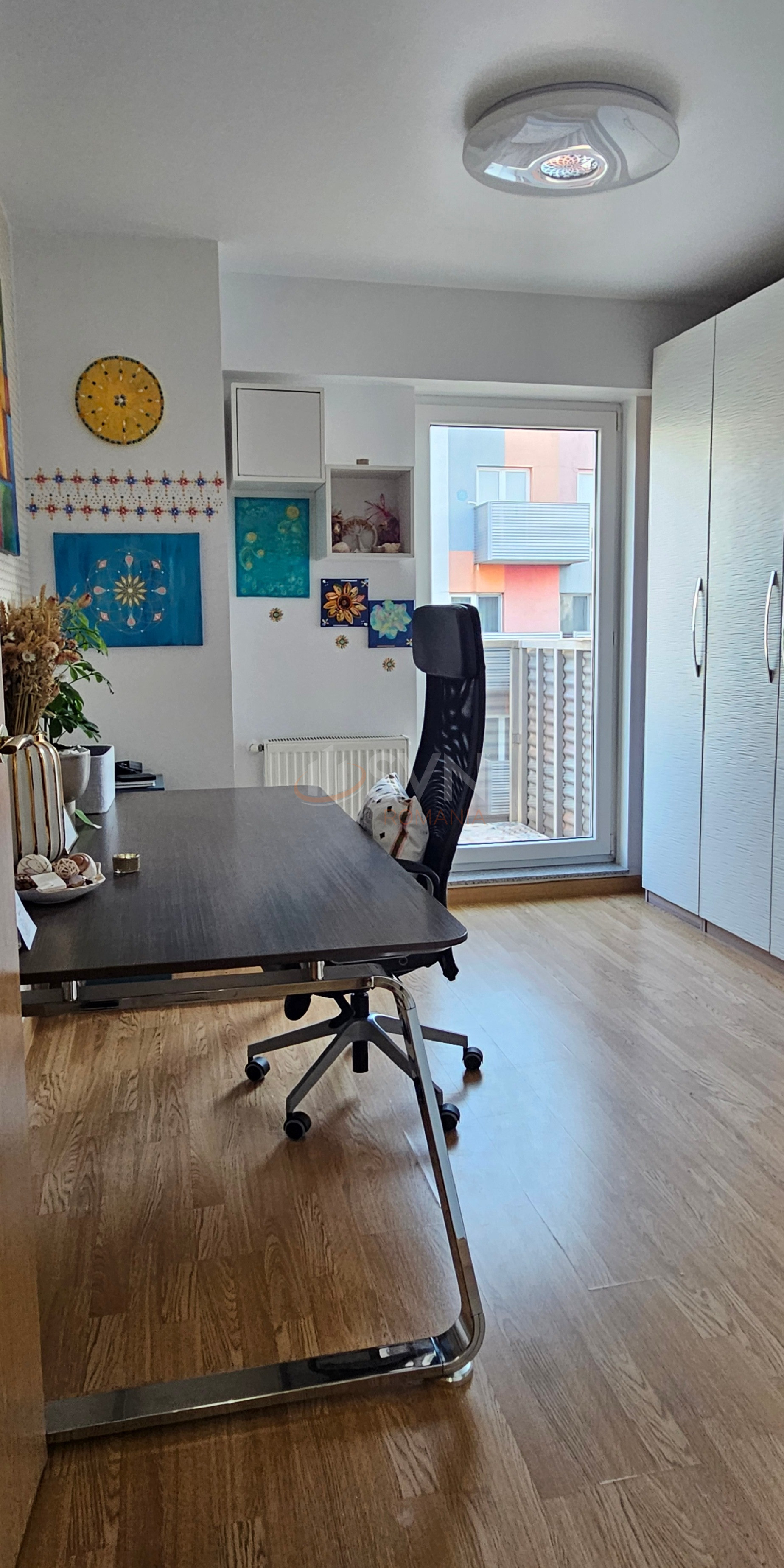 3 camere cu loc parcare subteran inclus Bucuresti/Titan