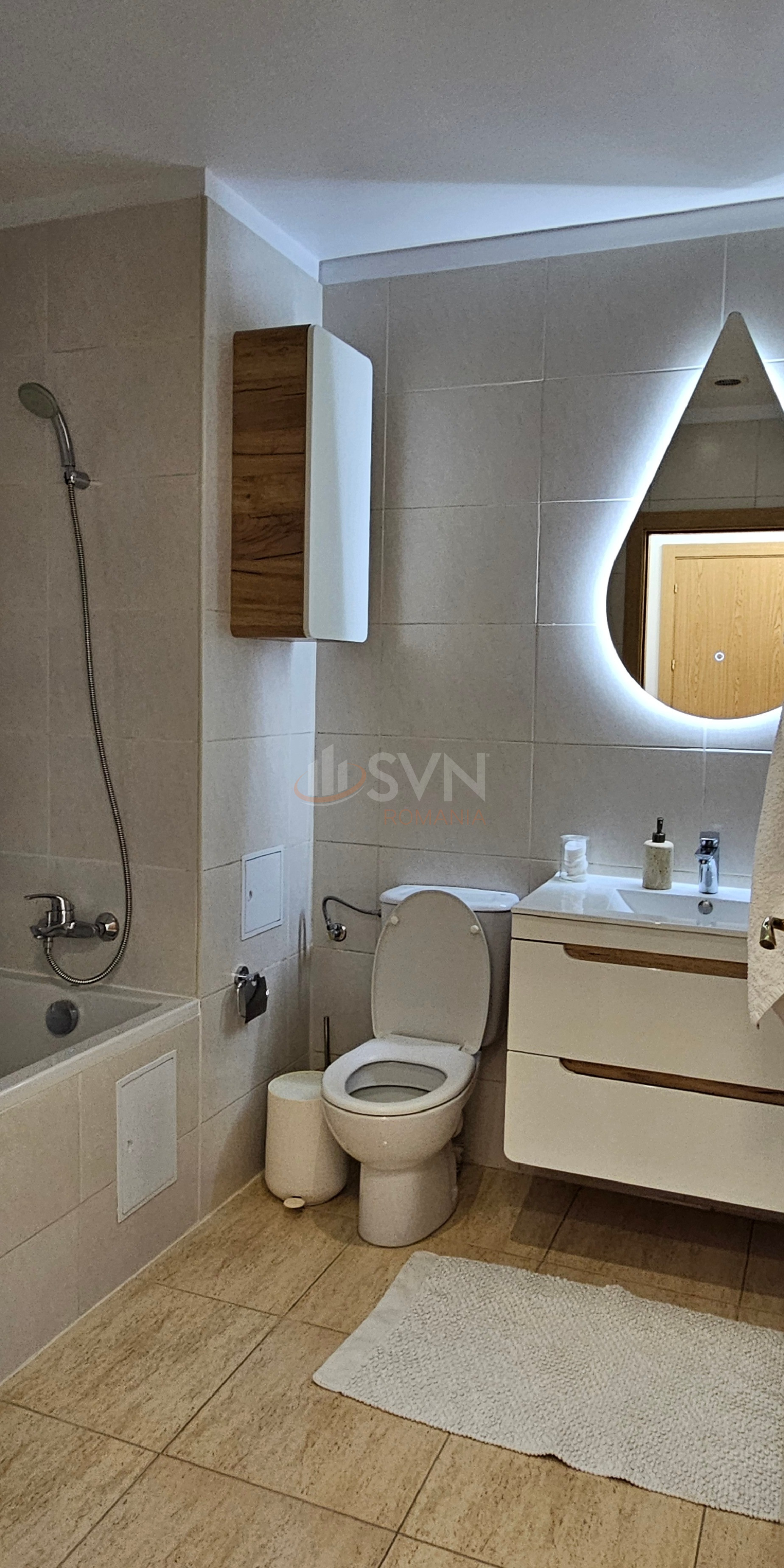 3 camere cu loc parcare subteran inclus Bucuresti/Titan