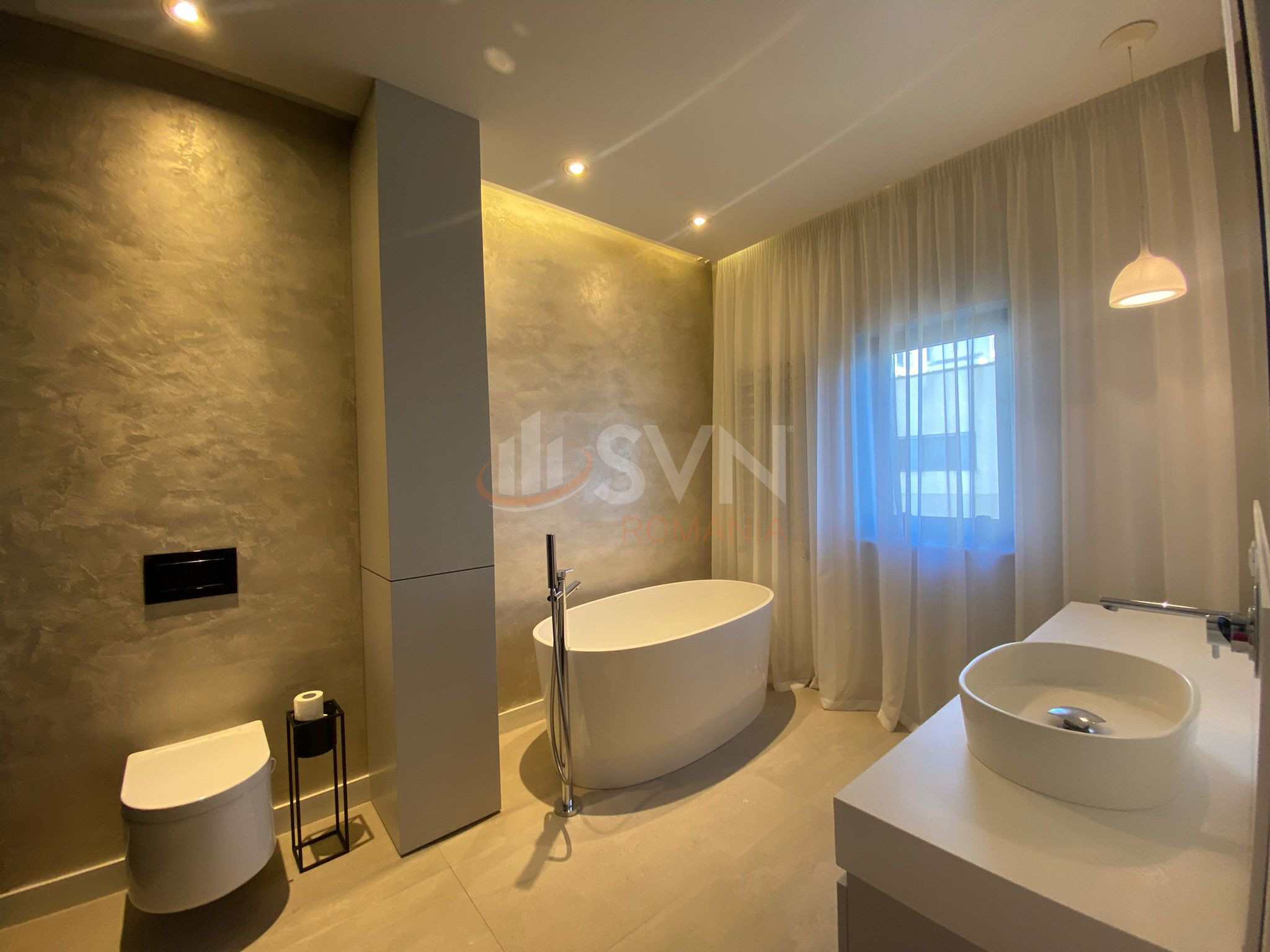 3 camere cu loc parcare subteran inclus Bucuresti/Baneasa