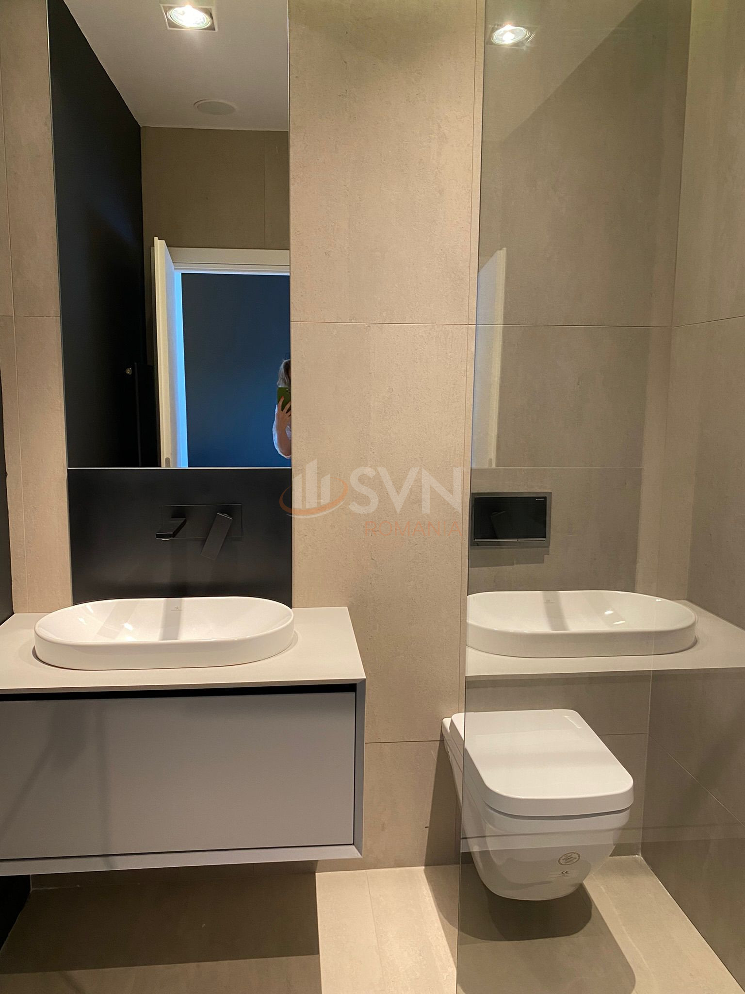 3 camere cu loc parcare subteran inclus Bucuresti/Baneasa