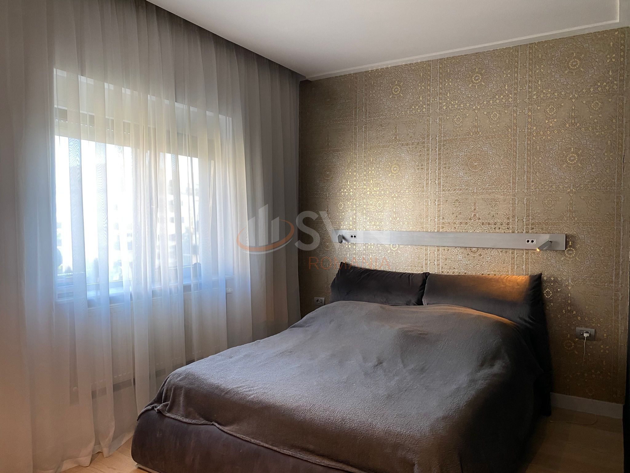 3 camere cu loc parcare subteran inclus Bucuresti/Baneasa