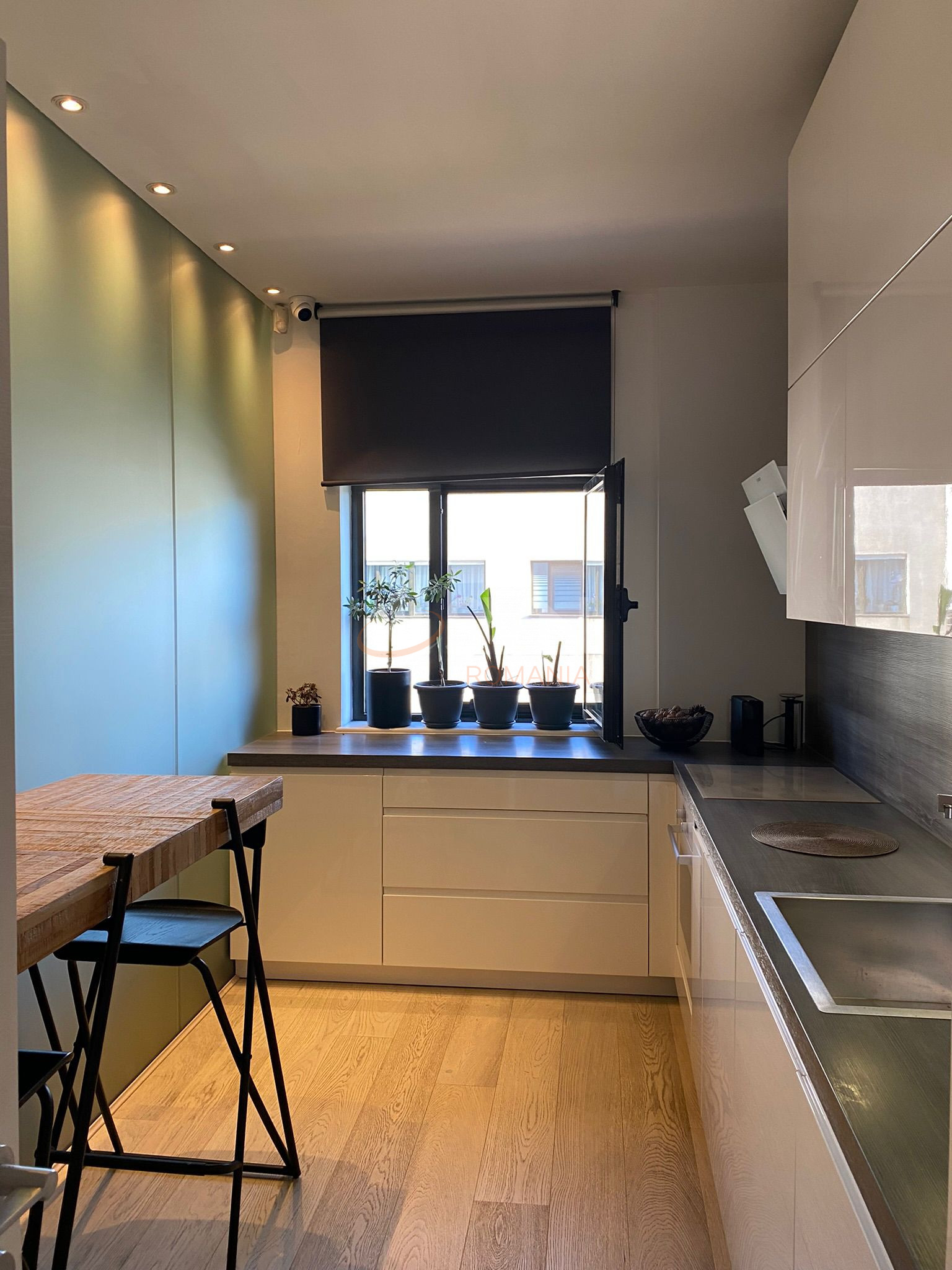 3 camere cu loc parcare subteran inclus Bucuresti/Baneasa