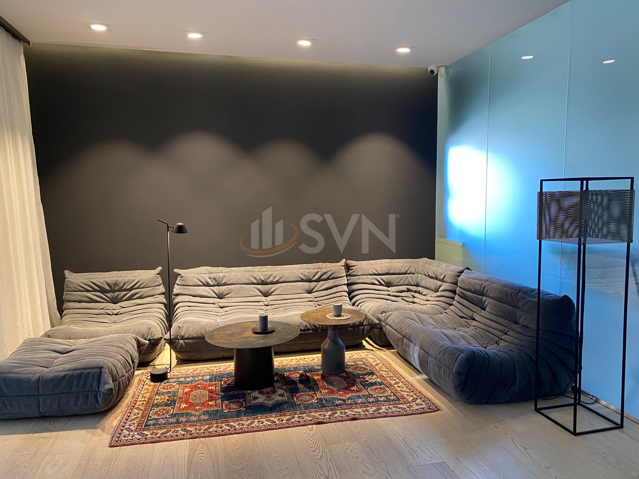 3 camere cu loc parcare subteran inclus Bucuresti/Baneasa