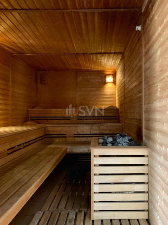 3 camere cu loc parcare subteran inclus Bucuresti/Baneasa