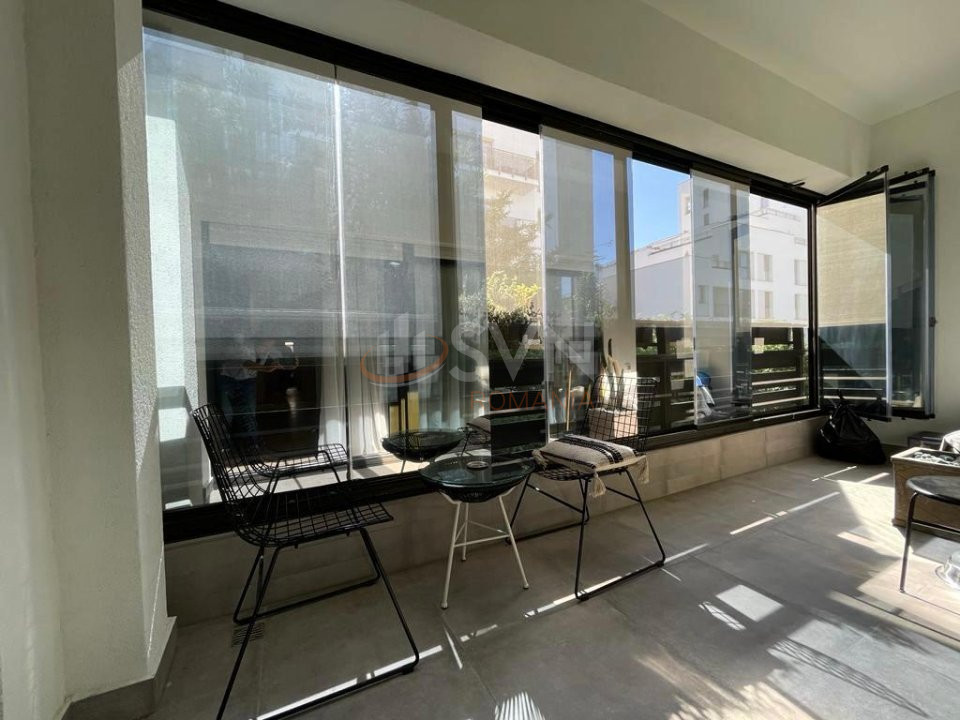 3 camere cu loc parcare subteran inclus Bucuresti/Baneasa