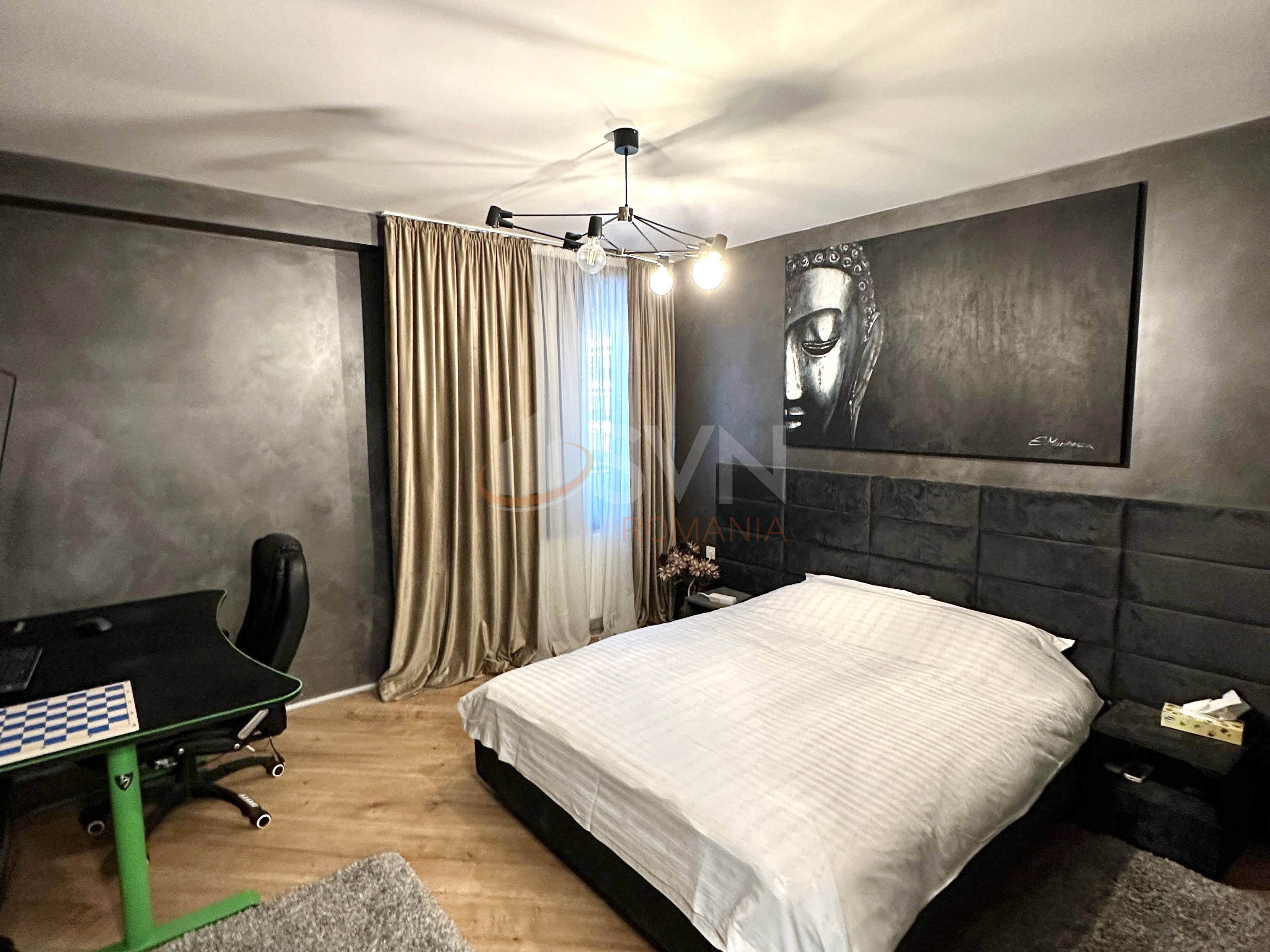 3 camere cu loc parcare subteran inclus Bucuresti/Pipera