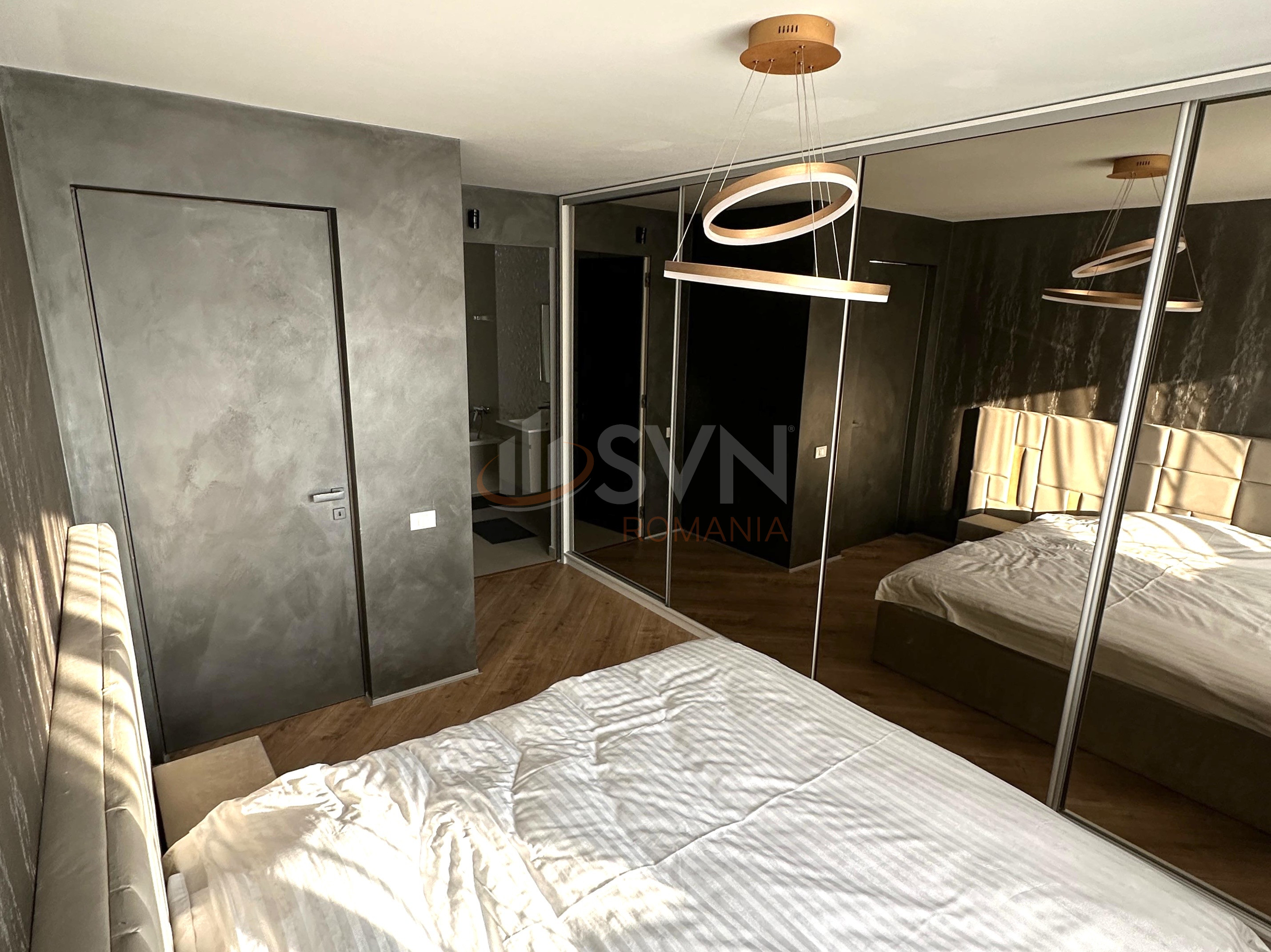 3 camere cu loc parcare subteran inclus Bucuresti/Pipera