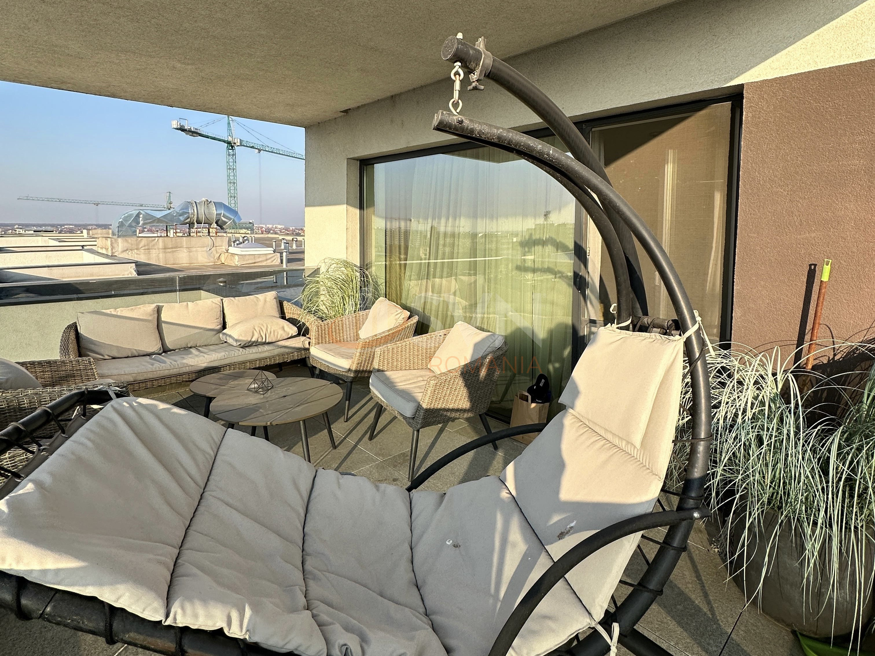 3 camere cu loc parcare subteran inclus Bucuresti/Pipera