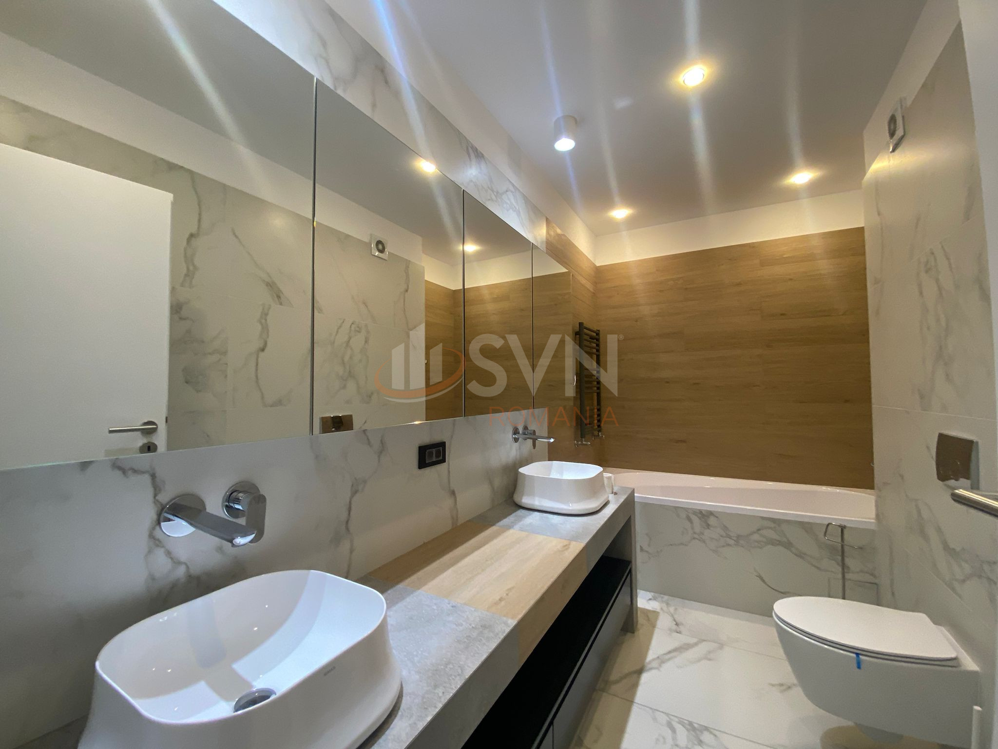 3 camere cu loc parcare subteran inclus Bucuresti/Tei