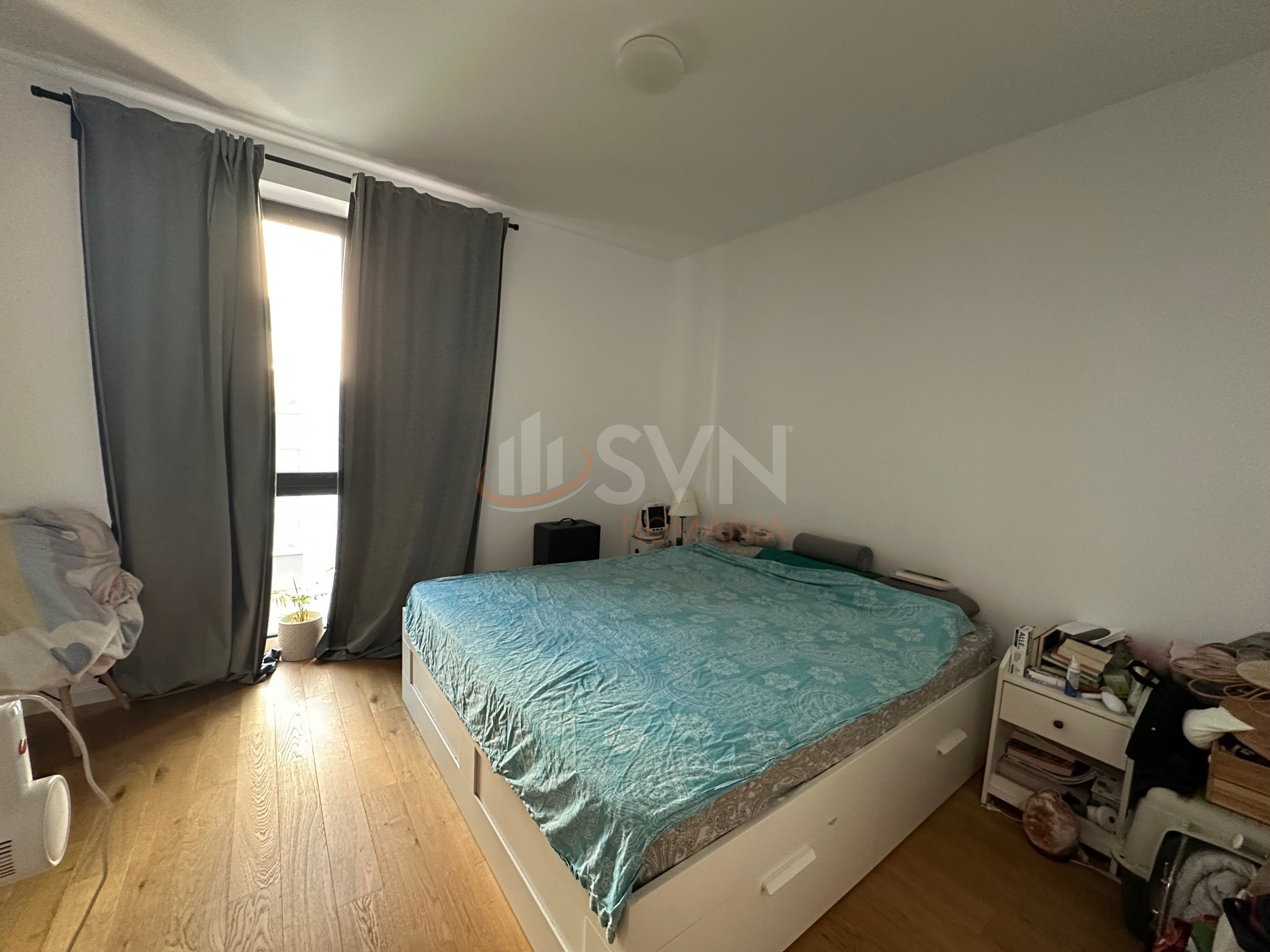 3 camere cu loc parcare subteran inclus Bucuresti/Herastrau