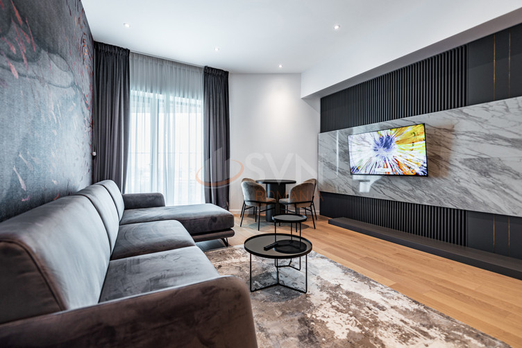 3 camere cu loc parcare subteran inclus Bucuresti/Floreasca