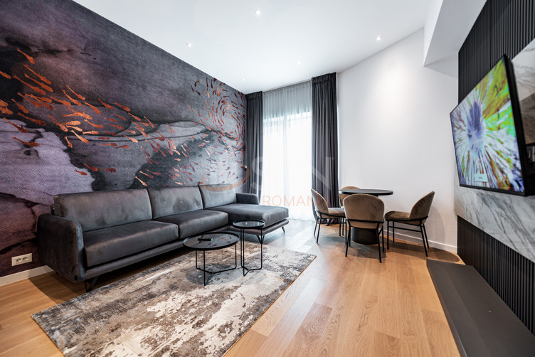 3 camere cu loc parcare subteran inclus Bucuresti/Floreasca