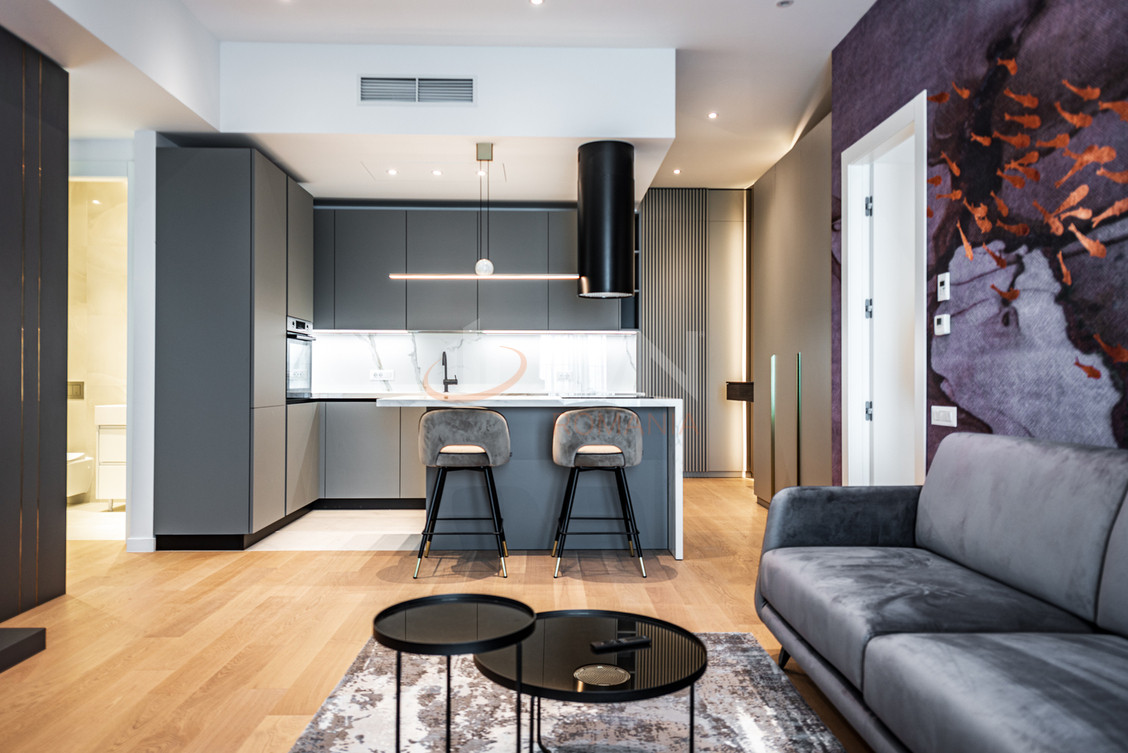 3 camere cu loc parcare subteran inclus Bucuresti/Floreasca