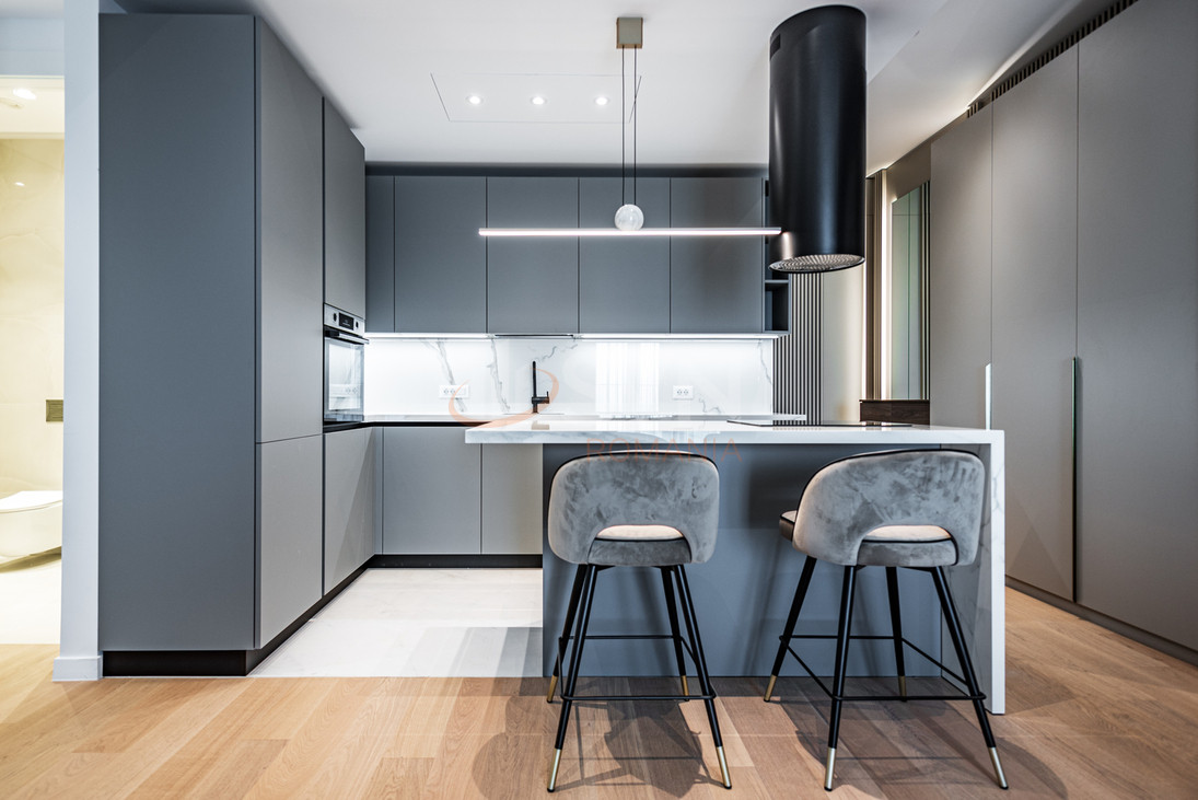 3 camere cu loc parcare subteran inclus Bucuresti/Floreasca