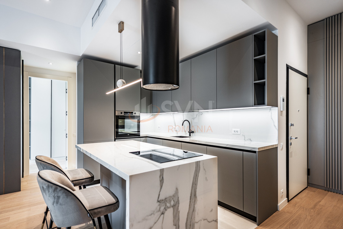 3 camere cu loc parcare subteran inclus Bucuresti/Floreasca