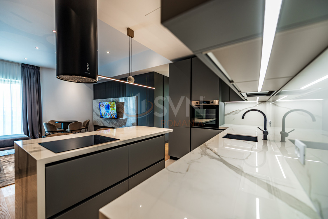 3 camere cu loc parcare subteran inclus Bucuresti/Floreasca