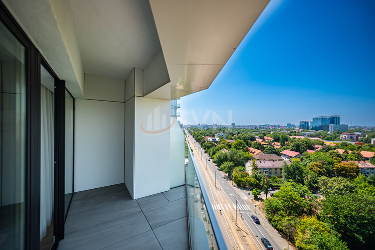 3 camere cu loc parcare subteran inclus Bucuresti/Floreasca