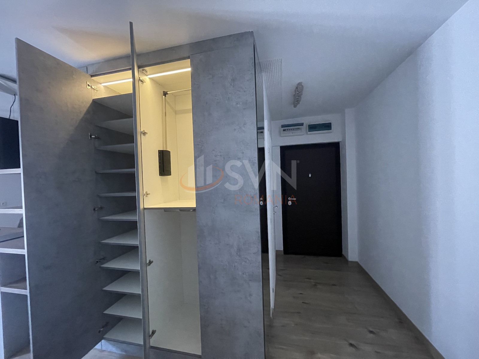 3 camere cu loc parcare subteran inclus Bucuresti/Barbu Vacarescu