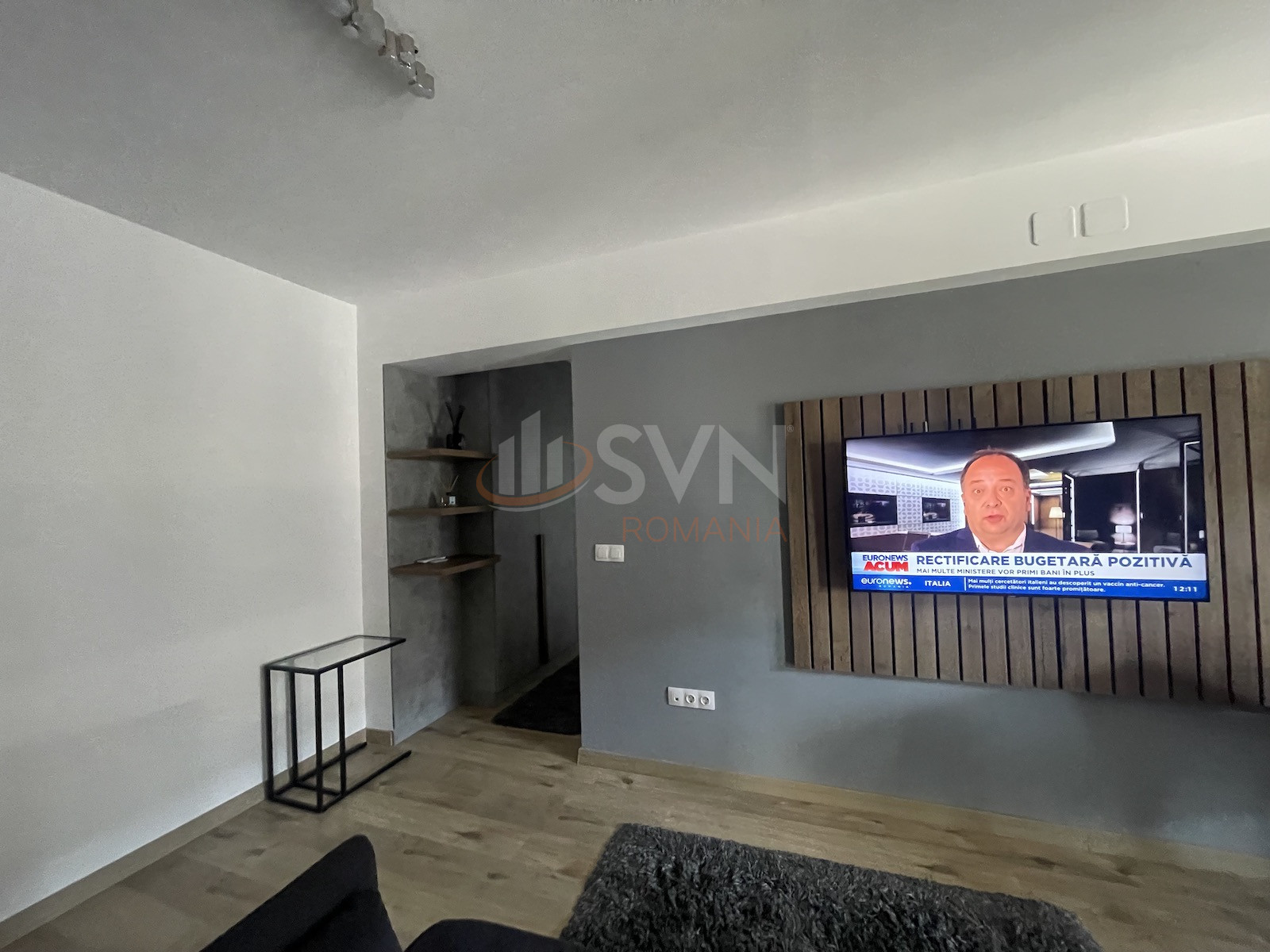 3 camere cu loc parcare subteran inclus Bucuresti/Barbu Vacarescu