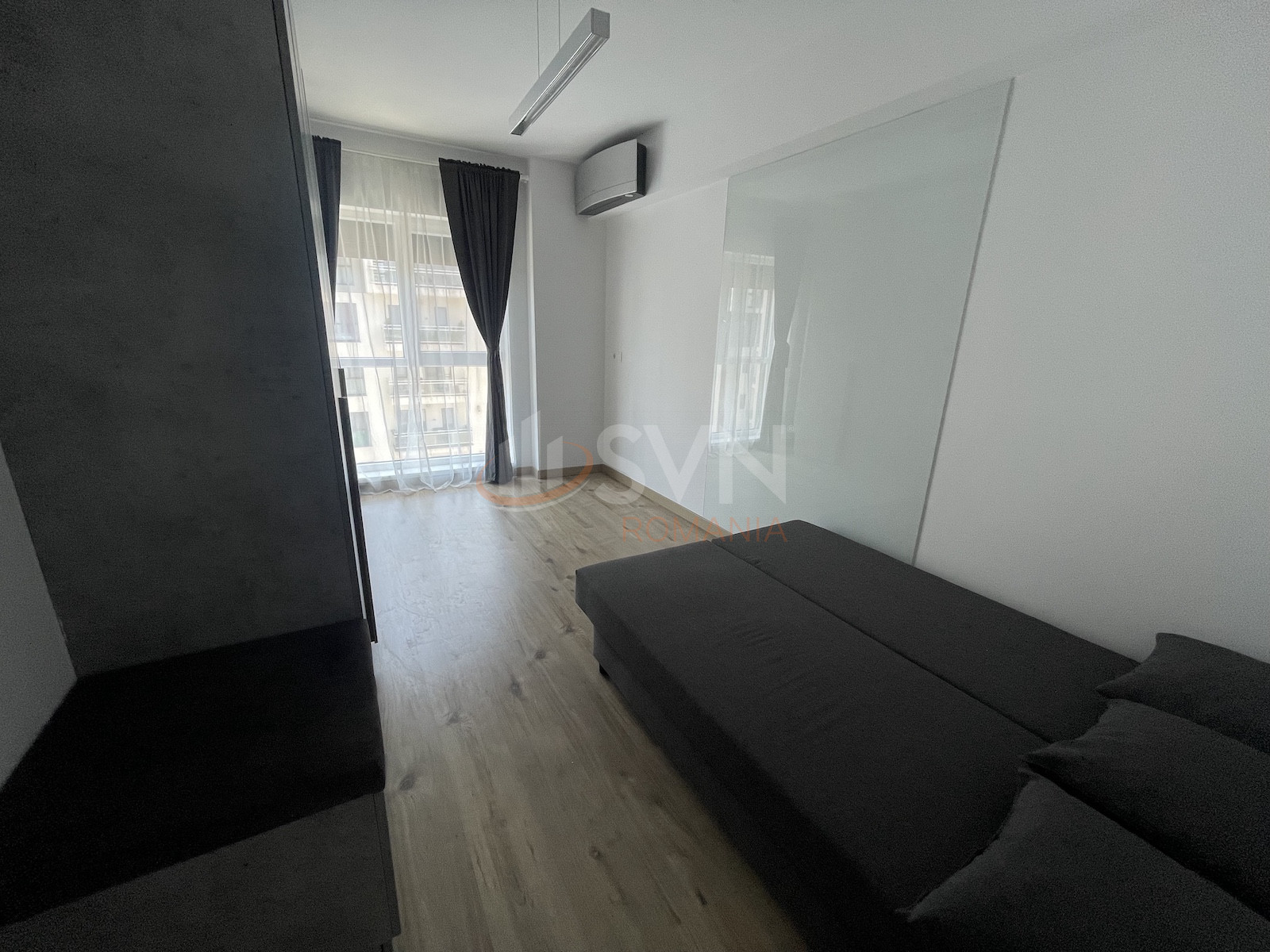 3 camere cu loc parcare subteran inclus Bucuresti/Barbu Vacarescu