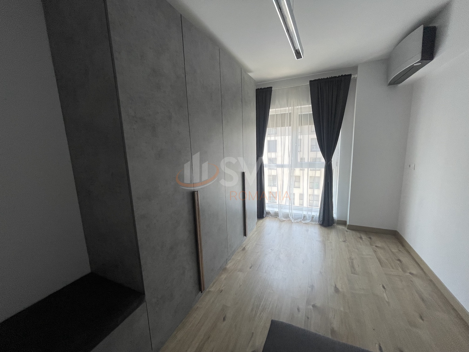 3 camere cu loc parcare subteran inclus Bucuresti/Barbu Vacarescu