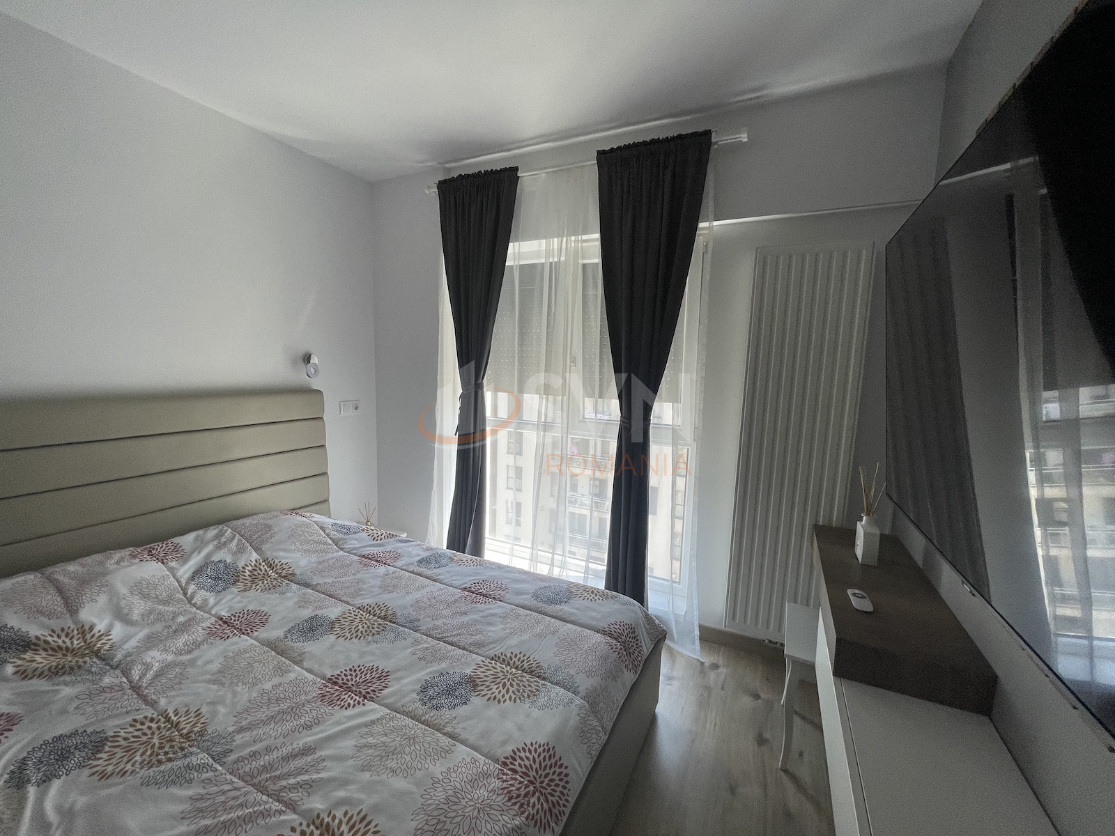 3 camere cu loc parcare subteran inclus Bucuresti/Barbu Vacarescu