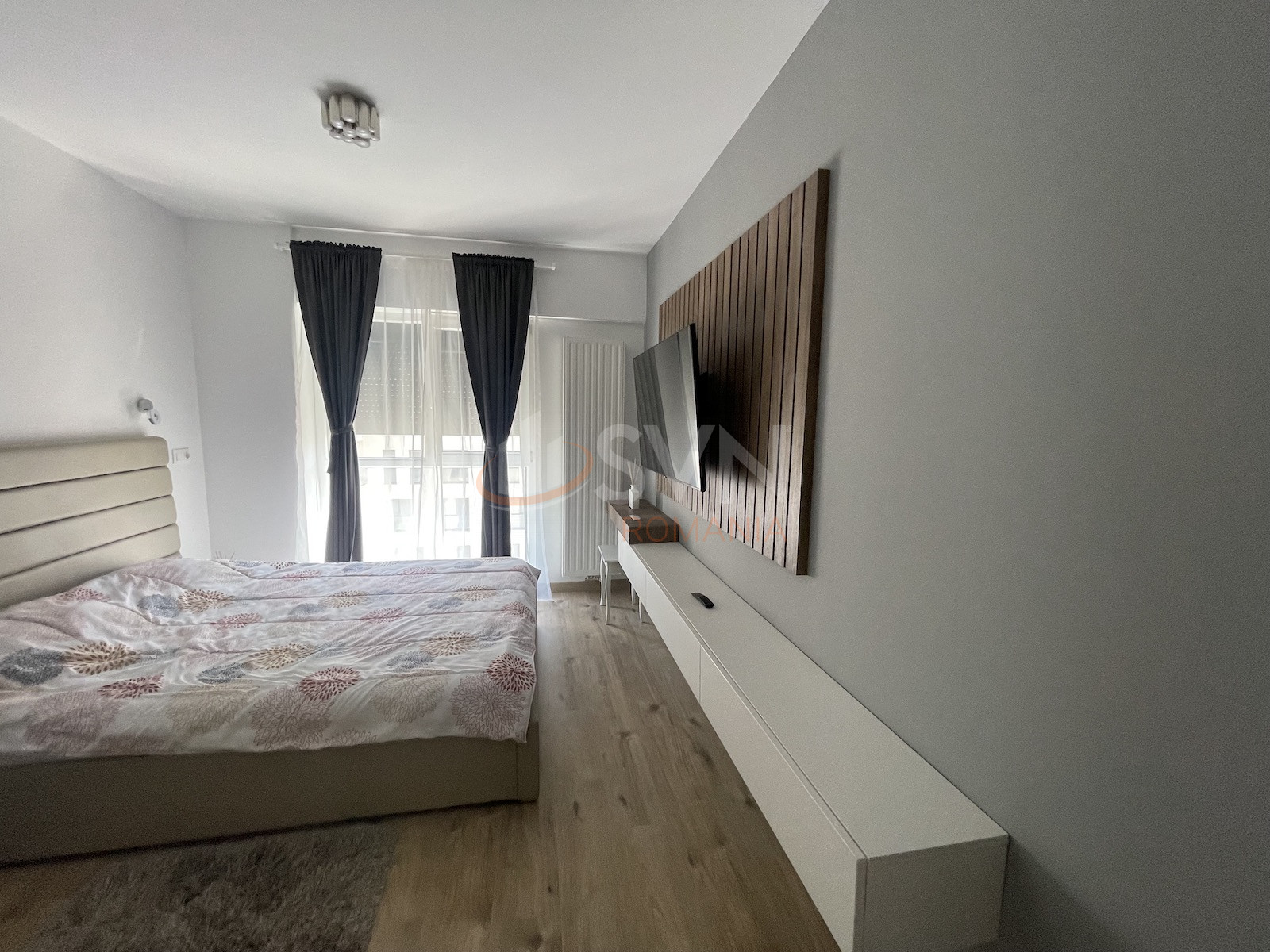 3 camere cu loc parcare subteran inclus Bucuresti/Barbu Vacarescu