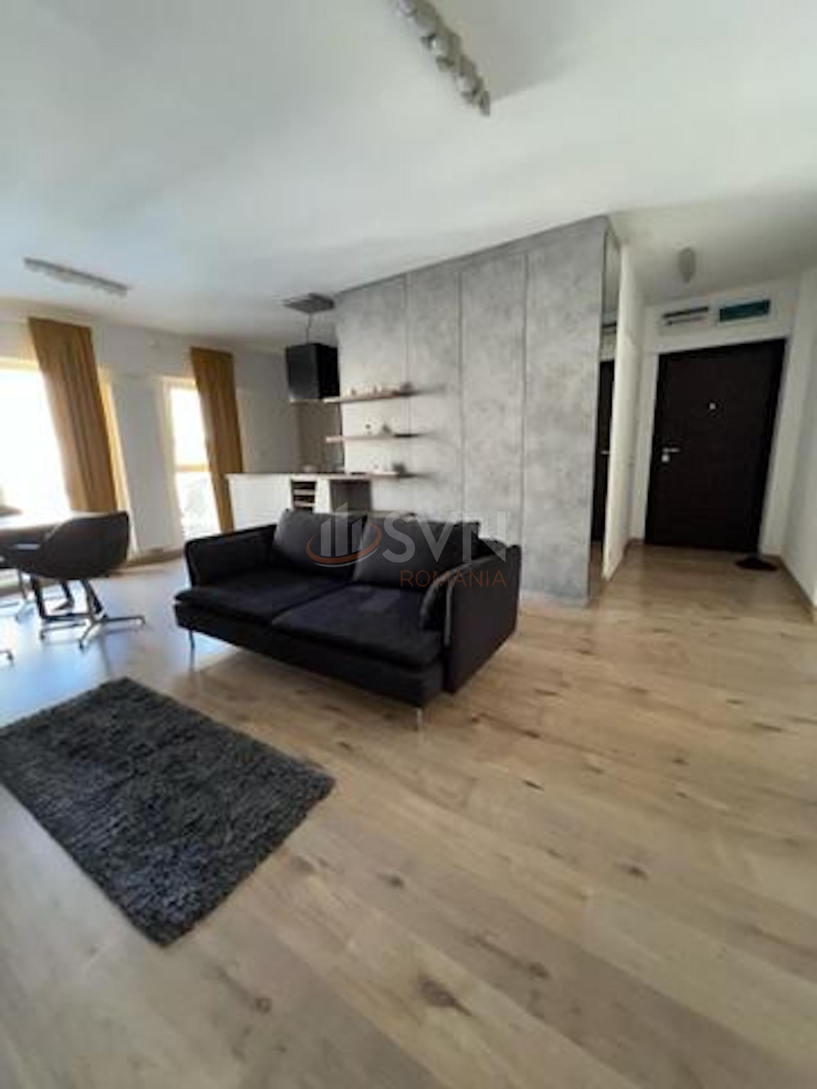 3 camere cu loc parcare subteran inclus Bucuresti/Barbu Vacarescu