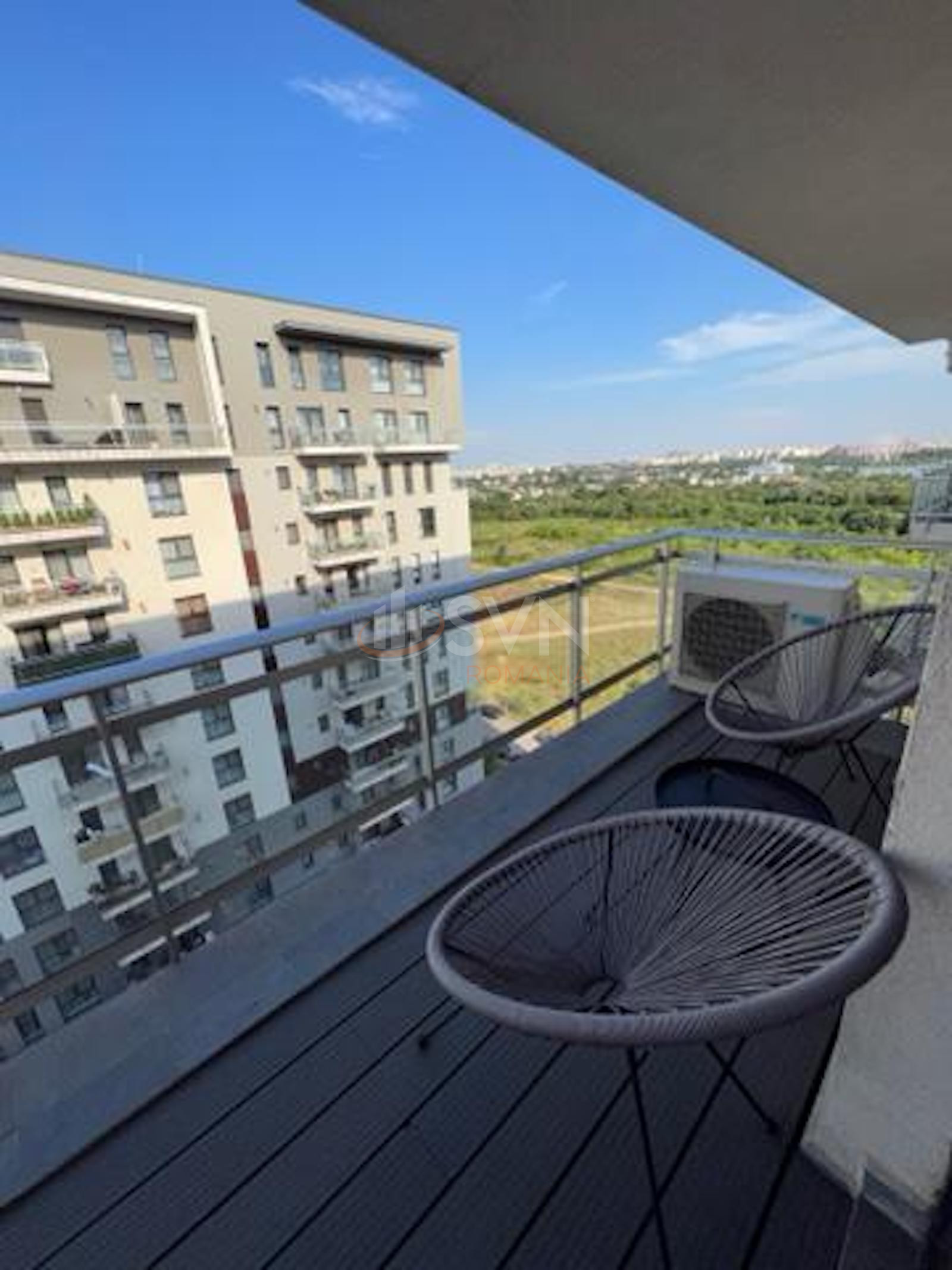 3 camere cu loc parcare subteran inclus Bucuresti/Barbu Vacarescu