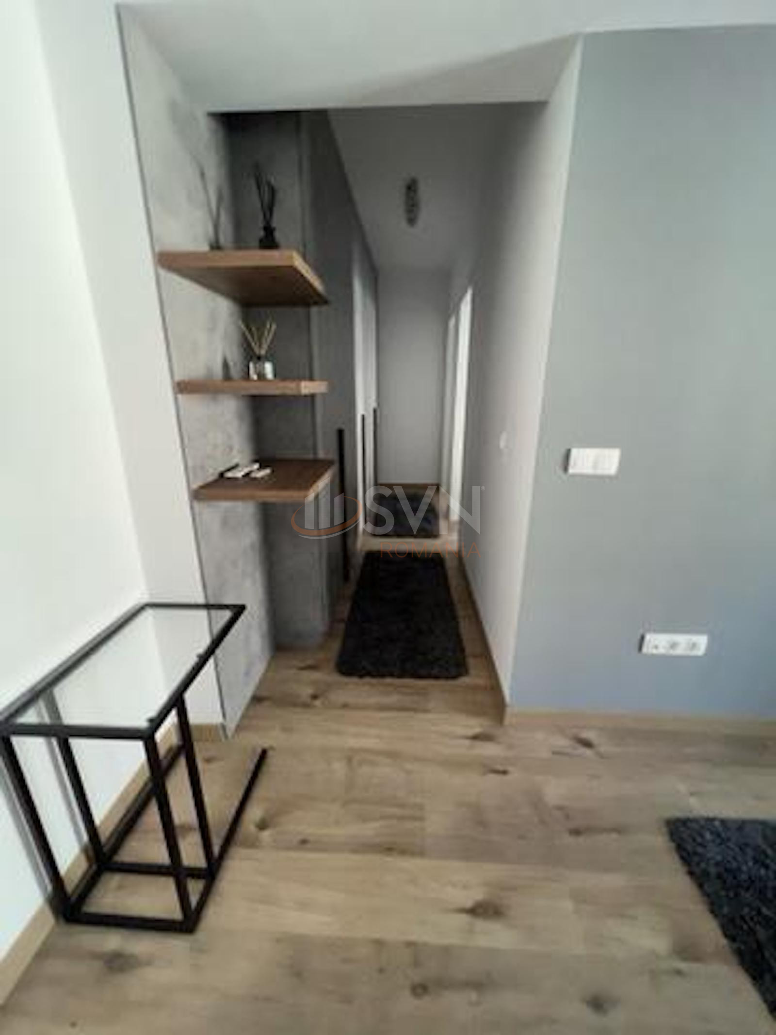 3 camere cu loc parcare subteran inclus Bucuresti/Barbu Vacarescu