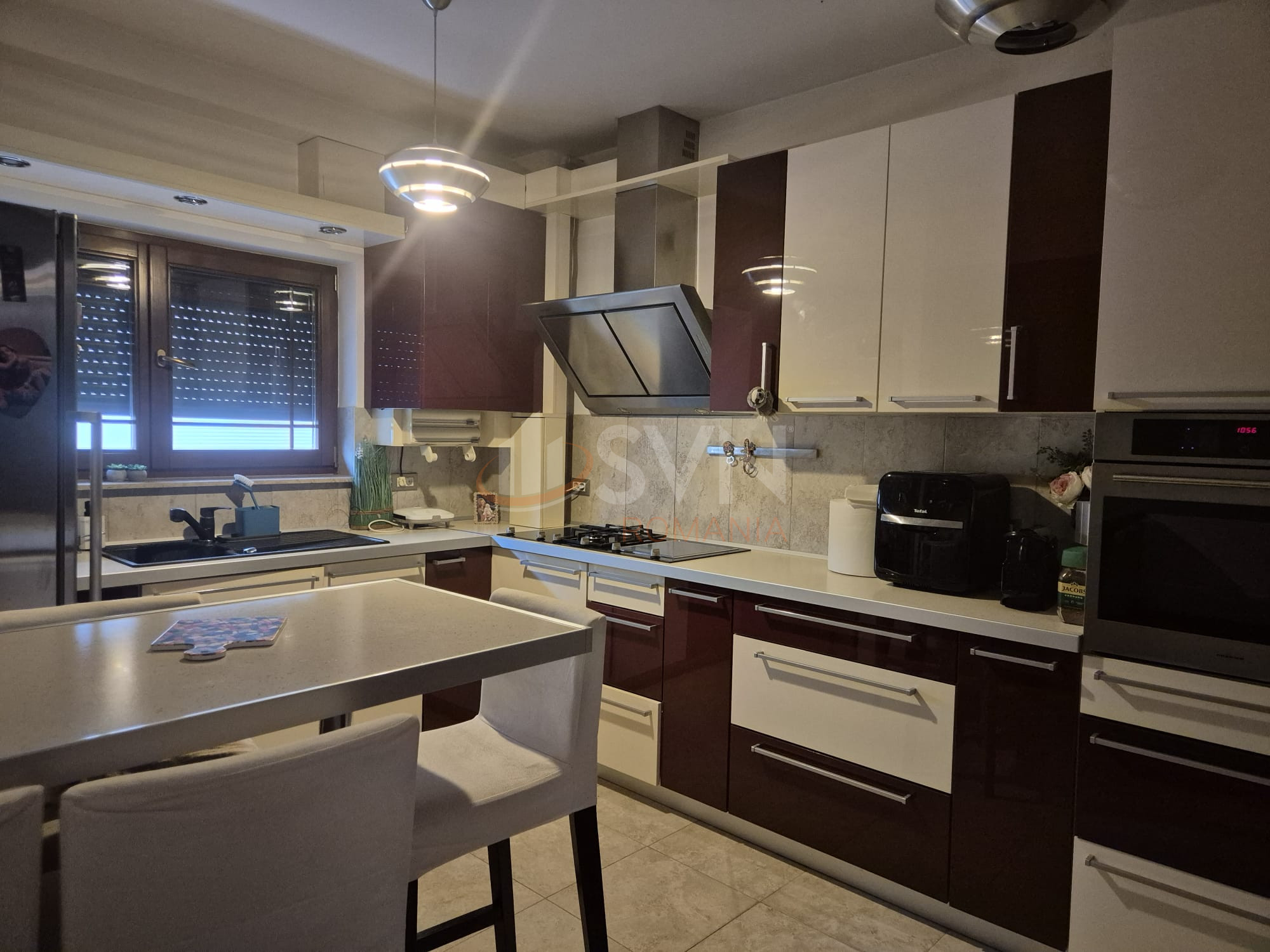 3 camere cu loc parcare subteran inclus Bucuresti/Dorobanti