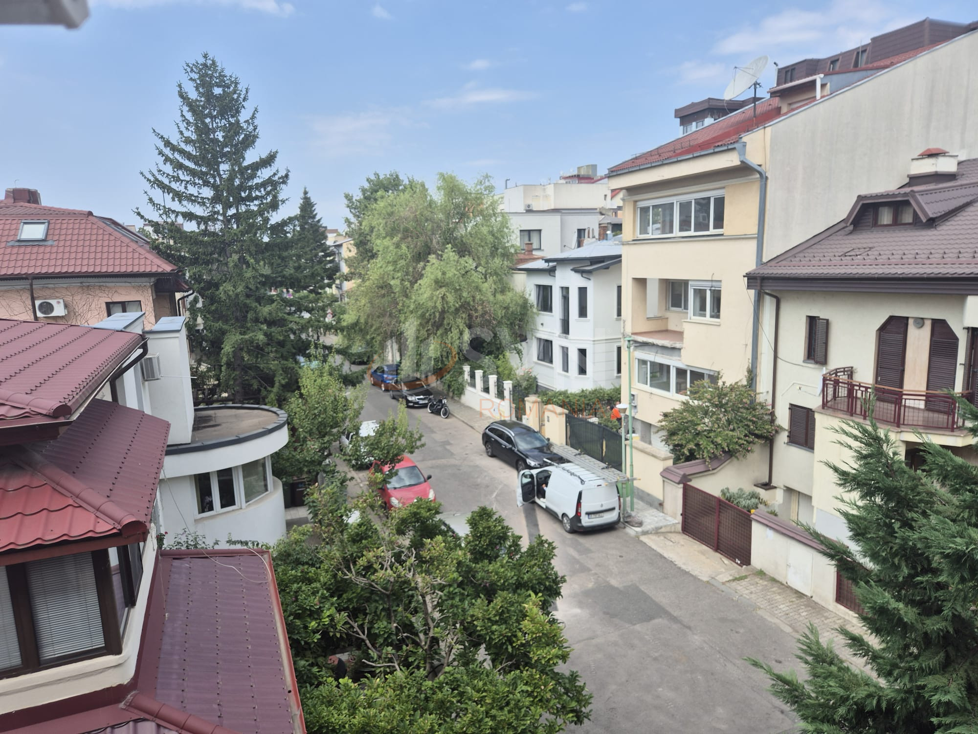 3 camere cu loc parcare subteran inclus Bucuresti/Dorobanti