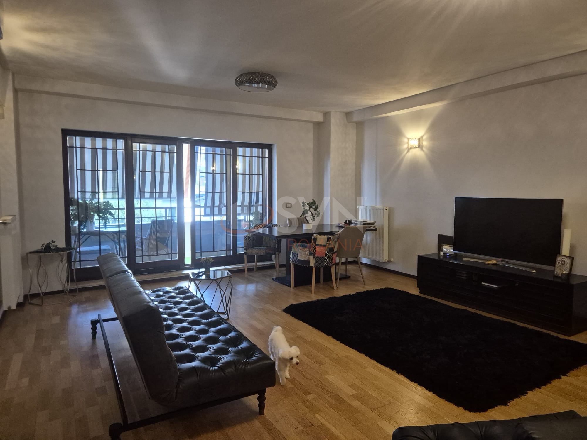 3 camere cu loc parcare subteran inclus Bucuresti/Dorobanti