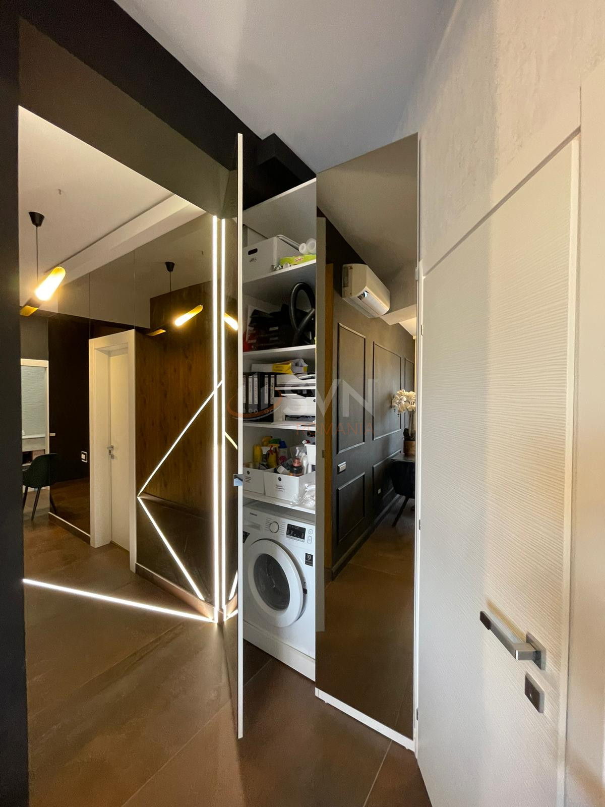 3 camere cu loc parcare subteran inclus Bucuresti/Baneasa