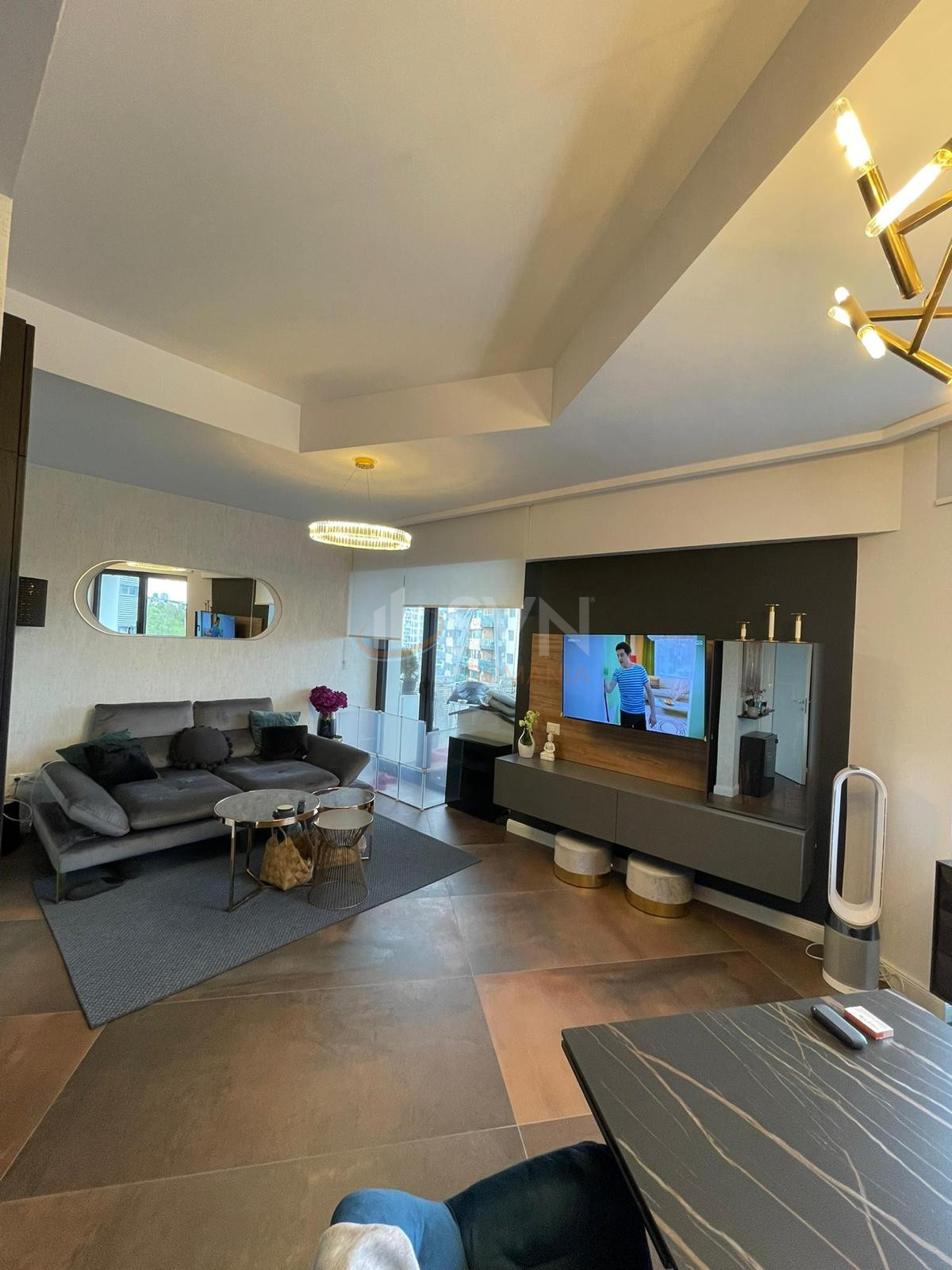 3 camere cu loc parcare subteran inclus Bucuresti/Baneasa