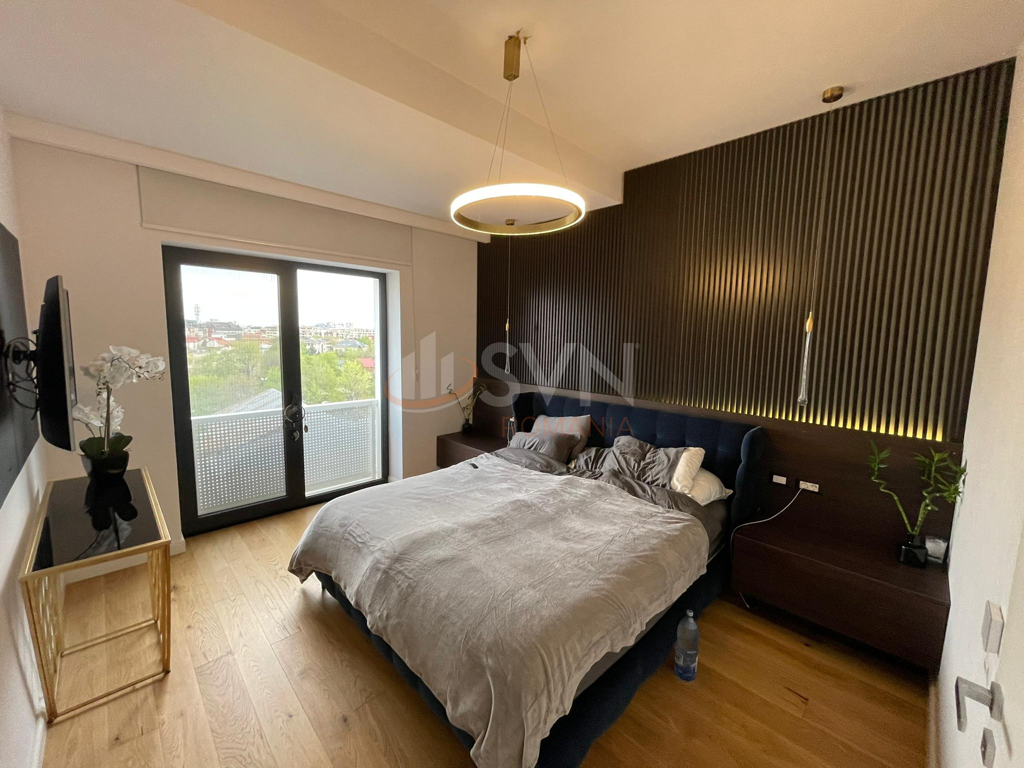 3 camere cu loc parcare subteran inclus Bucuresti/Baneasa