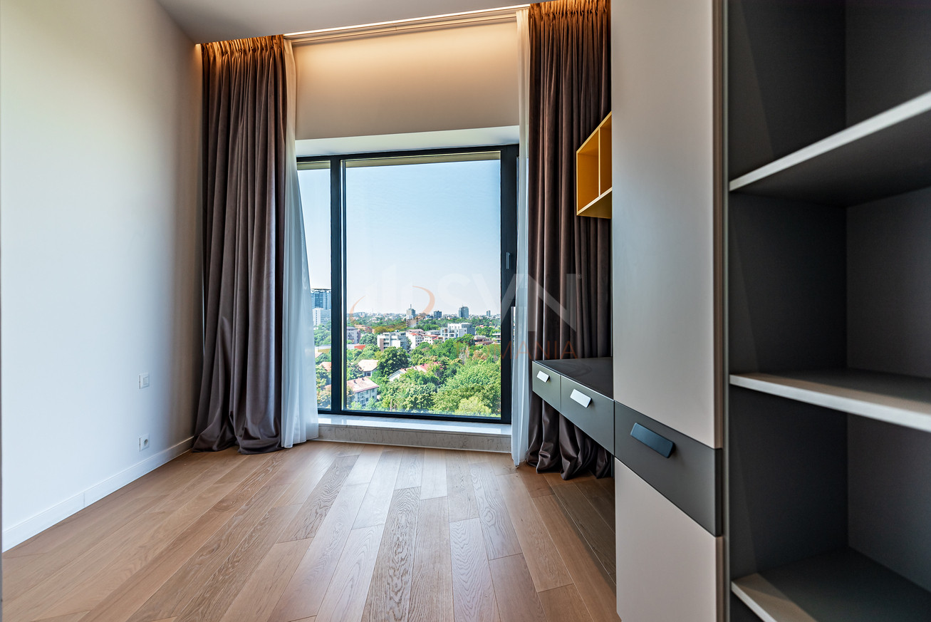 3 camere cu loc parcare subteran inclus Bucuresti/Floreasca