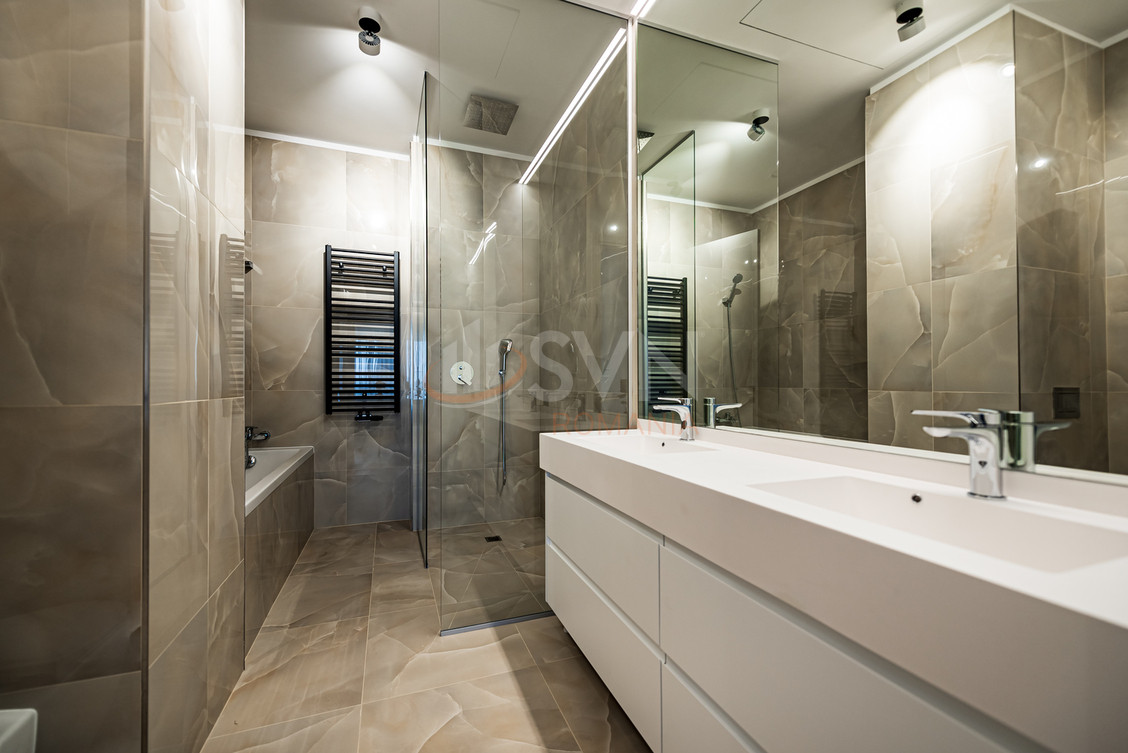 3 camere cu loc parcare subteran inclus Bucuresti/Floreasca