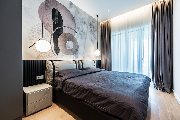 3 camere cu loc parcare subteran inclus Bucuresti/Floreasca