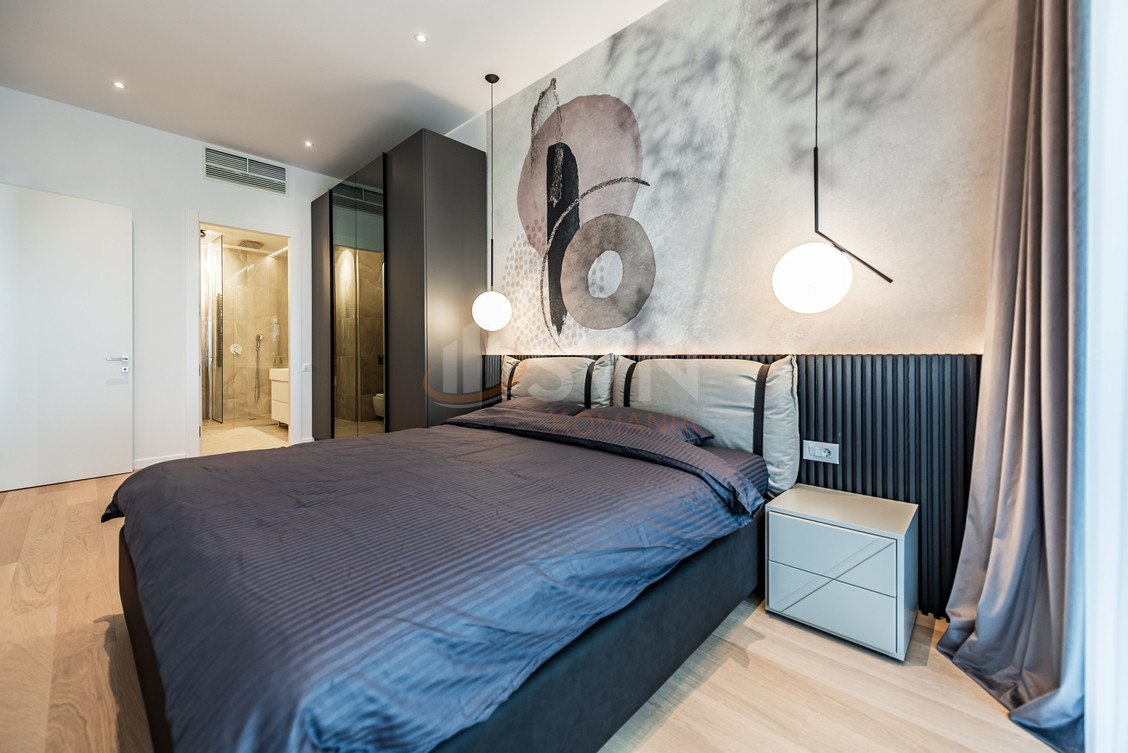 3 camere cu loc parcare subteran inclus Bucuresti/Floreasca