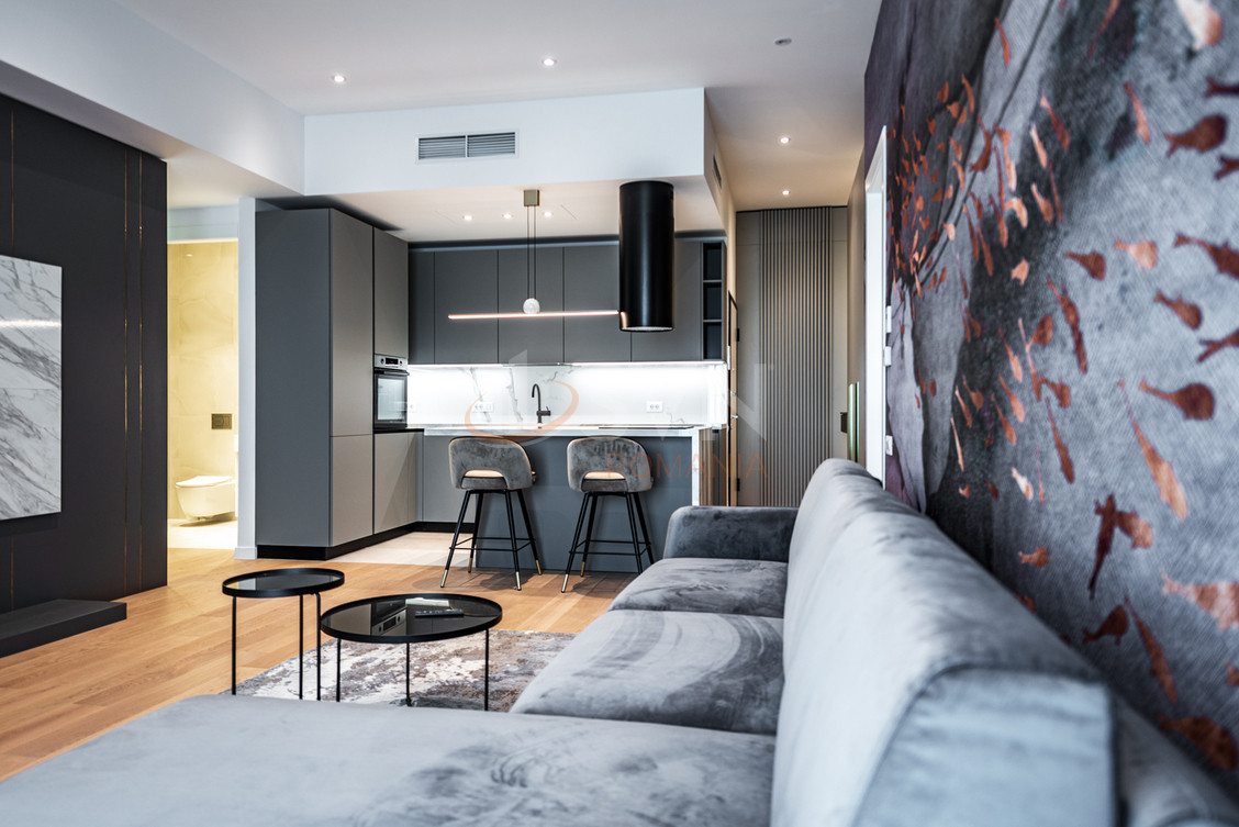 3 camere cu loc parcare subteran inclus Bucuresti/Floreasca