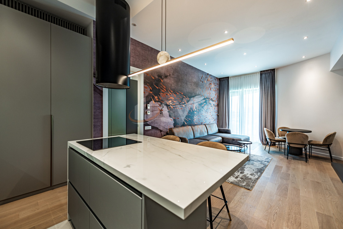 3 camere cu loc parcare subteran inclus Bucuresti/Floreasca