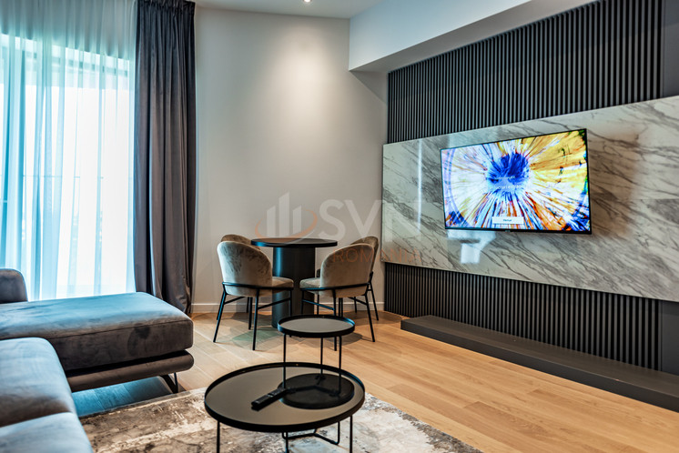 3 camere cu loc parcare subteran inclus Bucuresti/Floreasca