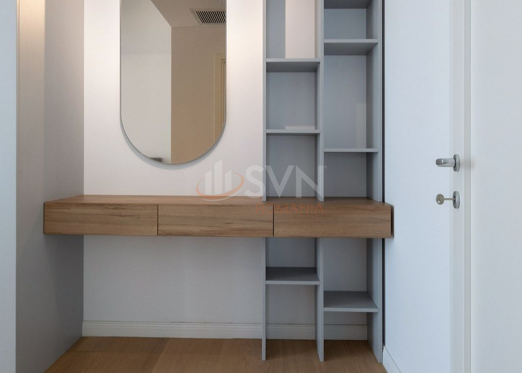 3 camere cu loc parcare subteran inclus Bucuresti/Pipera