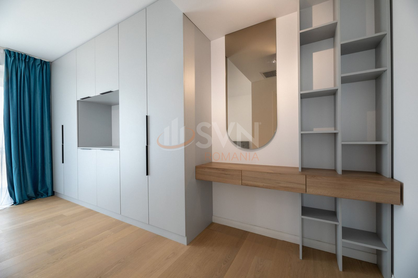 3 camere cu loc parcare subteran inclus Bucuresti/Pipera