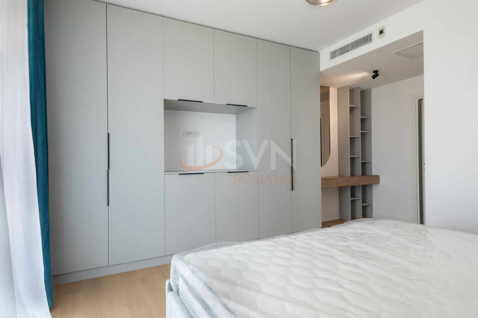 3 camere cu loc parcare subteran inclus Bucuresti/Pipera