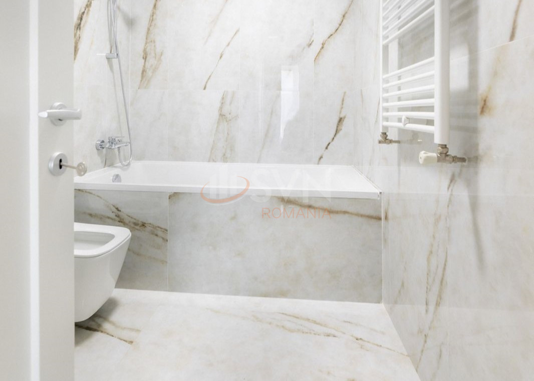 3 camere cu loc parcare subteran inclus Bucuresti/Pipera