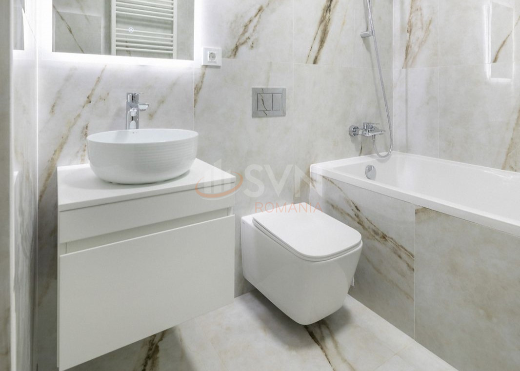 3 camere cu loc parcare subteran inclus Bucuresti/Pipera